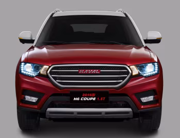 Haval H6 Coupe '2015–18