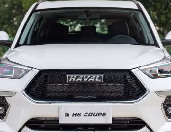 Haval H6 Coupe '2020–н.ч.