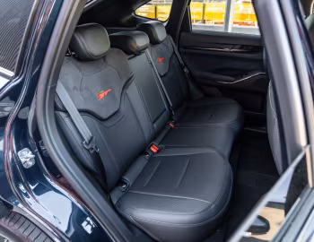 Інтер'єр Haval H6 GT [Australia] '2022–26