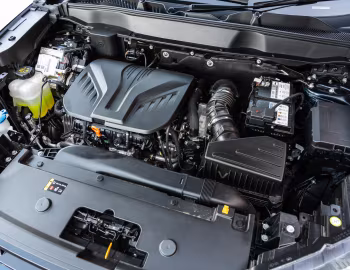 Пад капотам Haval H6 GT [Australia] '2022–26