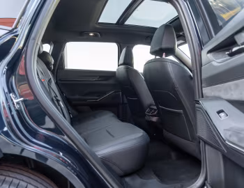 Інтер'єр Haval H6 GT [Australia] '2022–26