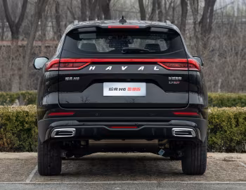 Haval H6 GuoChao GT '2021–н.ч.