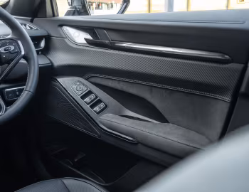 Інтер'єр Haval H6 GT [Australia] '2022–26