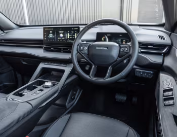 Передня панель Haval H6 GT [Australia] '2022–26