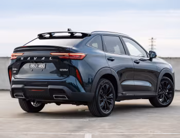 Haval H6 GT [Australia] '2022–26