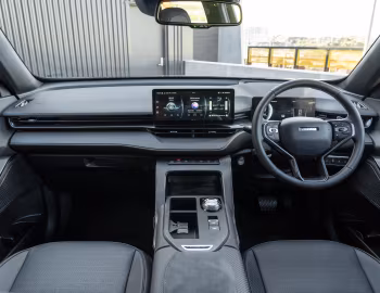 Передня панель Haval H6 GT [Australia] '2022–26