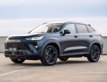 Haval H6 GT [Australia] '2022–26