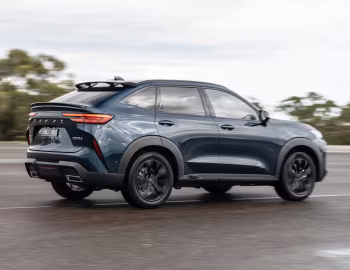 Haval H6 GT [Australia] '2022–26
