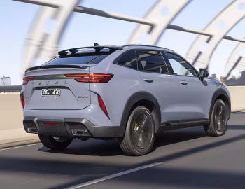 Haval H6 GT [Australia] '2022–26