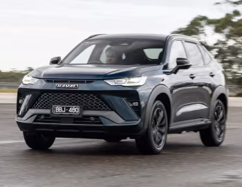 Haval H6 GT [Australia] '2022–26