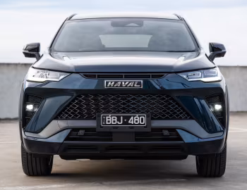 Haval H6 GT [Australia] '2022–26