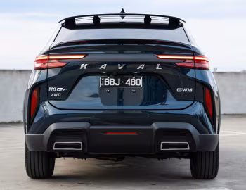 Haval H6 GT [Australia] '2022–26