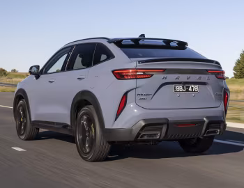Haval H6 GT [Australia] '2022–26