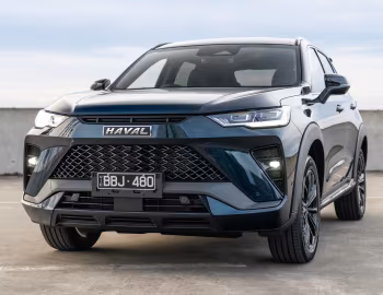 Haval H6 GT [Australia] '2022–26