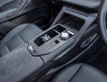 Інтер'єр Haval H6 GT [Australia] '2022–26