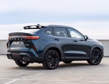 Haval H6 GT [Australia] '2022–26