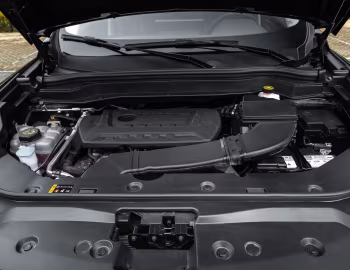Пад капотам Haval H6 GuoChao GT '2021–н.ч.