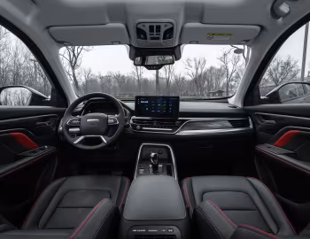 Тарпеда Haval H6 GuoChao GT '2021–н.ч.