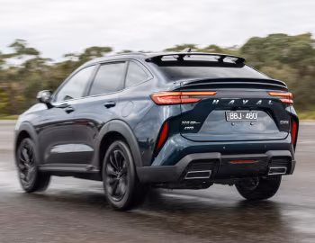 Haval H6 GT [Australia] '2022–26