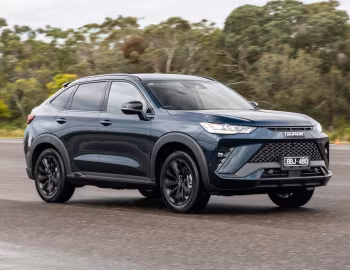 Haval H6 GT [Australia] '2022–26