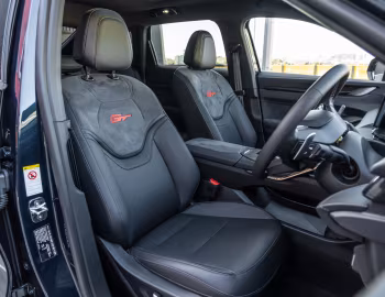 Інтер'єр Haval H6 GT [Australia] '2022–26