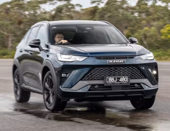 Haval H6 GT [Australia] '2022–26
