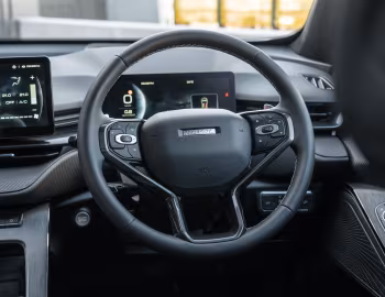 Інтер'єр Haval H6 GT [Australia] '2022–26