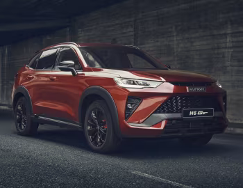 Haval H6 GT [South Africa] '2022–н.ч.