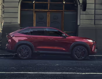 Haval H6 GT [South Africa] '2022–н.ч.