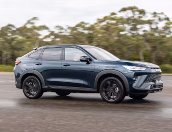 Haval H6 GT [Australia] '2022–26