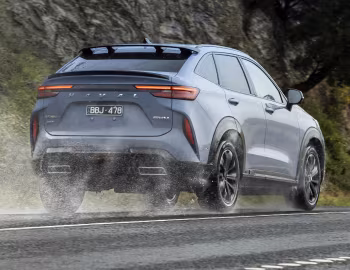 Haval H6 GT [Australia] '2022–26