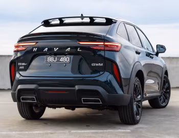 Haval H6 GT [Australia] '2022–26