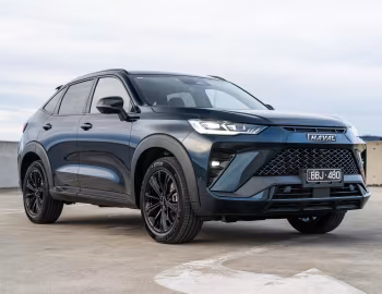 Haval H6 GT [Australia] '2022–26
