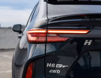 Haval H6 GT [Australia] '2022–26