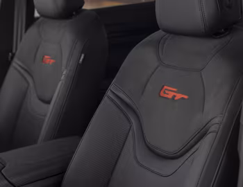 Інтер'єр Haval H6 GT [Australia] '2022–26