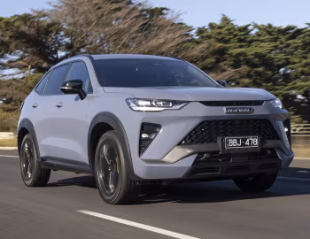 Haval H6 GT [Australia] '2022–26
