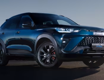 Haval H6 GT PHEV [South Africa] '2025–н.ч.