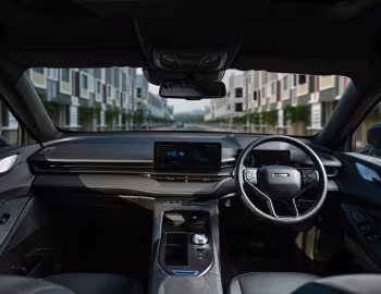 Тарпеда Haval H6 GT PHEV [South Africa] '2025–н.ч.