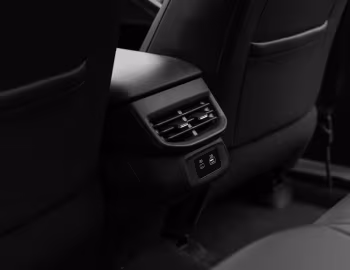 Інтер'єр Haval H6 HEV [Australia] '2025–н.ч.