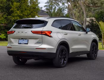 Haval H6 HEV [Australia] '2025–н.ч.