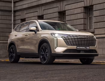 GWM Haval H6 HEV [South Africa] '2025–н.в.