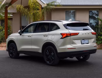 Haval H6 HEV [Australia] '2025–н.ч.