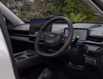 Інтер'єр Haval H6 HEV [Australia] '2025–н.ч.
