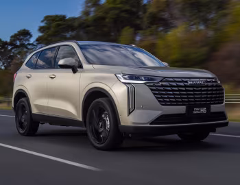 Haval H6 HEV [Australia] '2025–н.ч.