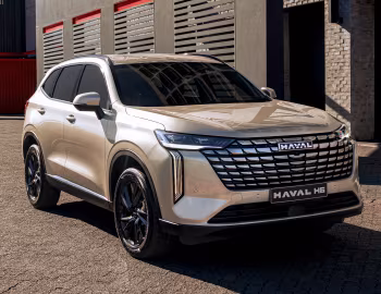 GWM Haval H6 HEV [South Africa] '2025–н.в.