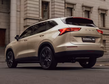 GWM Haval H6 HEV [South Africa] '2025–н.в.