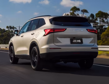Haval H6 HEV [Australia] '2025–н.ч.