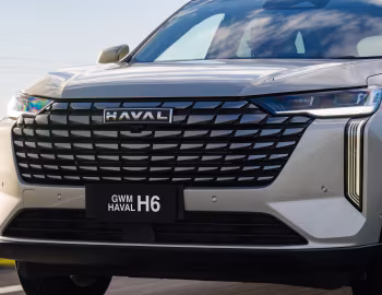 Haval H6 HEV [Australia] '2025–н.ч.