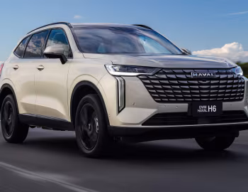 Haval H6 HEV [Australia] '2025–н.ч.