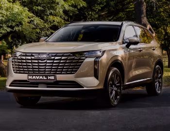 GWM Haval H6 HEV [South Africa] '2025–н.в.